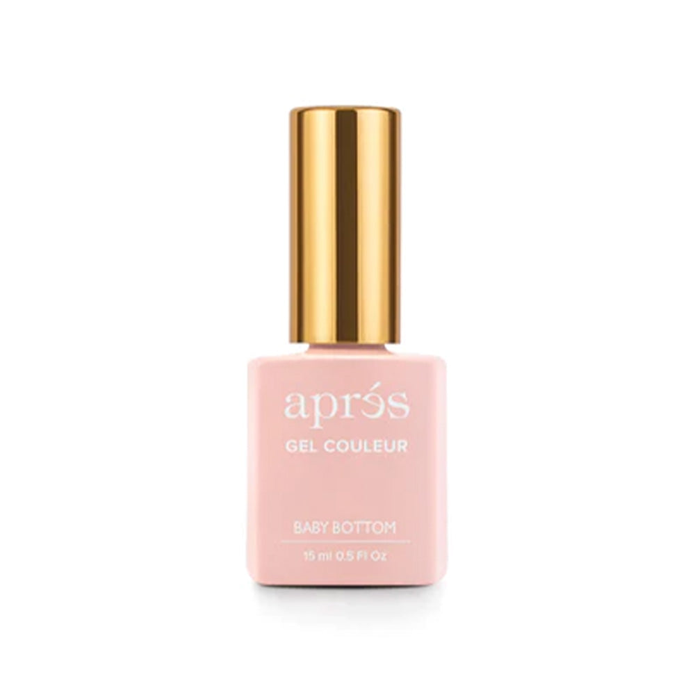  Apres Gel Polish - 283 Baby Bottom by Apres sold by DTK Nail Supply