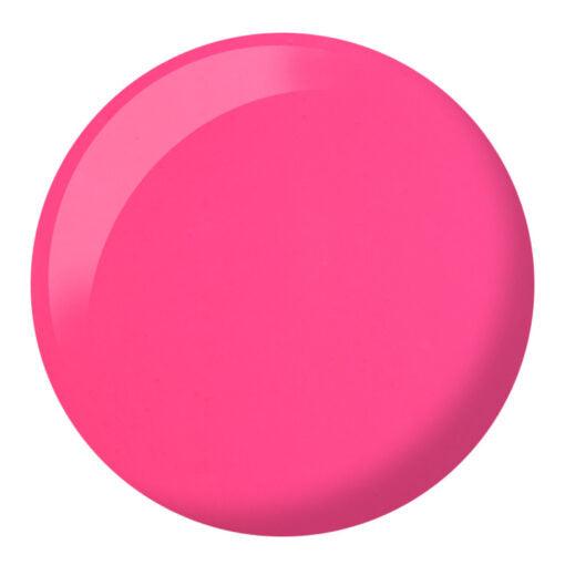  DND DC Gel Nail Polish Duo - 284 Hibiscus by DND DC sold by DTK Nail Supply
