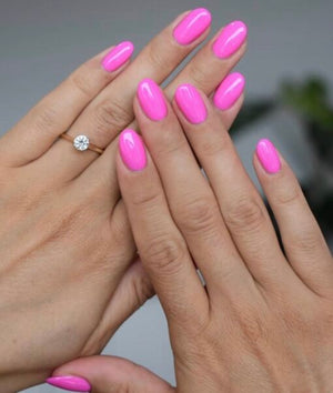 DND DC Gel Polish - 286 Pink Colors - Painted Daisy by DND DC sold by DTK Nail Supply