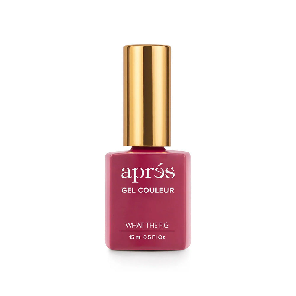  Apres Gel Polish - 286 What The Fig by Apres sold by DTK Nail Supply