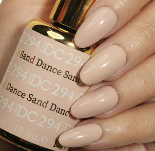  DND DC Gel Polish - 294 Beige Colors - Sand Dance by DND DC sold by DTK Nail Supply