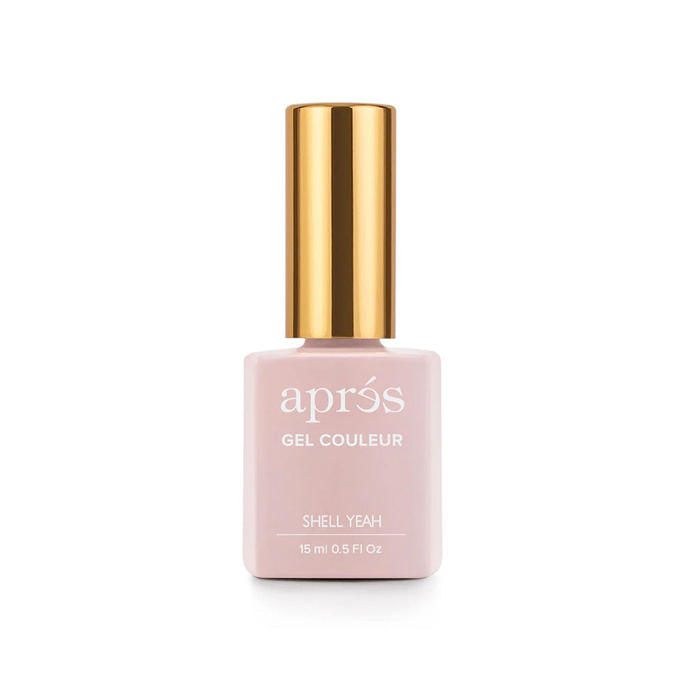  Apres Gel Polish - 294 Shell Yeah by Apres sold by DTK Nail Supply