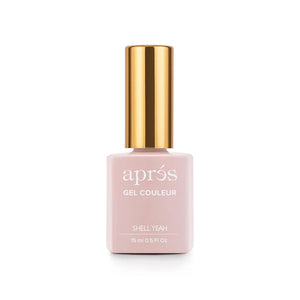  Apres Gel Polish - 294 Shell Yeah by Apres sold by DTK Nail Supply