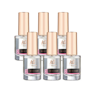  LDS #2 Base Coat Kit by LDS sold by DTK Nail Supply