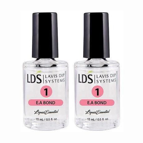  2 LDS E.A.Bond #1 - 0.5oz by OTHER sold by DTK Nail Supply