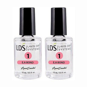  2 LDS E.A.Bond #1 - 0.5oz by OTHER sold by DTK Nail Supply