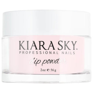  Kiara Sky Light Pink - Pink & White 2 oz by Kiara Sky sold by DTK Nail Supply
