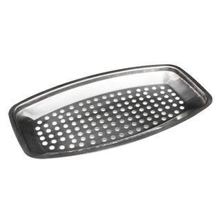  Cre8tion Vented Stainless Steel Tray by OTHER sold by DTK Nail Supply