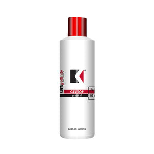  KUPA Gelfinity - Gel Top - 8oz by KUPA sold by DTK Nail Supply
