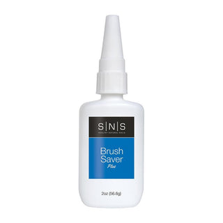  SNS Brush Saver - Dipping Essential 2 oz by SNS sold by DTK Nail Supply