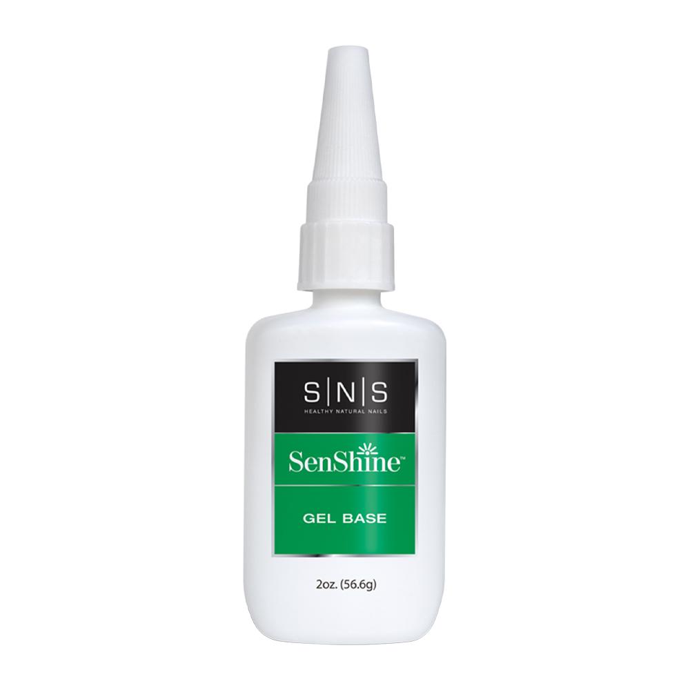  SNS Senshine Gel Base - Dipping Essential 2 oz by SNS sold by DTK Nail Supply