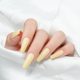  Lavis Gel Nail Polish Duo - 002 Yellow Colors - Charley And The Angel by LAVIS NAILS sold by DTK Nail Supply