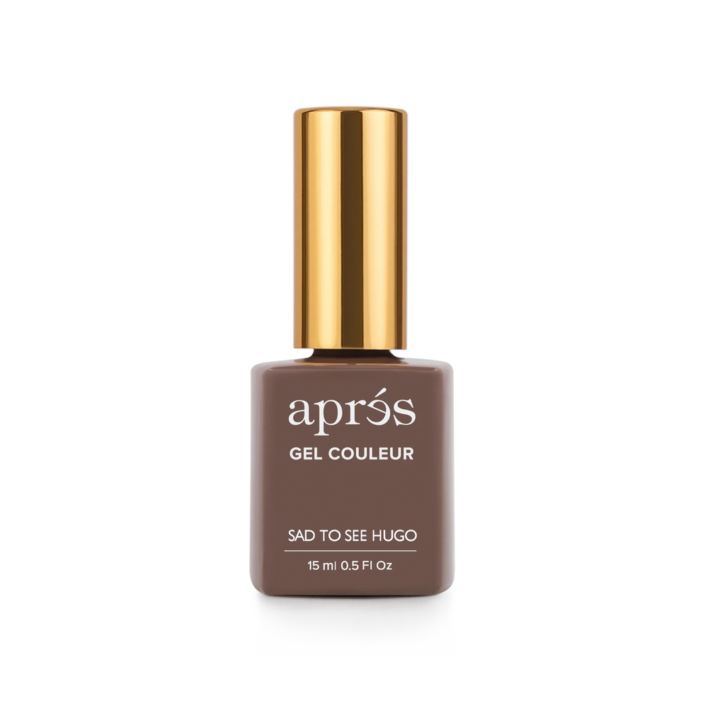  Apres Gel Polish - 302 Sad To See Hugo by Apres sold by DTK Nail Supply