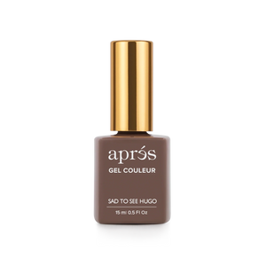  Apres Gel Polish - 302 Sad To See Hugo by Apres sold by DTK Nail Supply