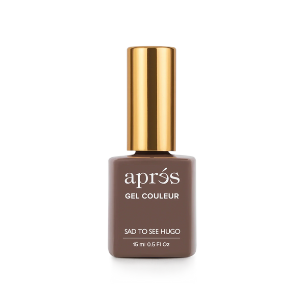  Apres Gel Polish - 302 Sad To See Hugo by Apres sold by DTK Nail Supply