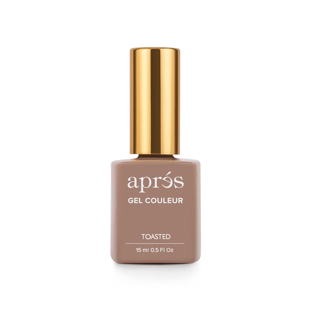  Apres Gel Polish - 303 Toasted by Apres sold by DTK Nail Supply