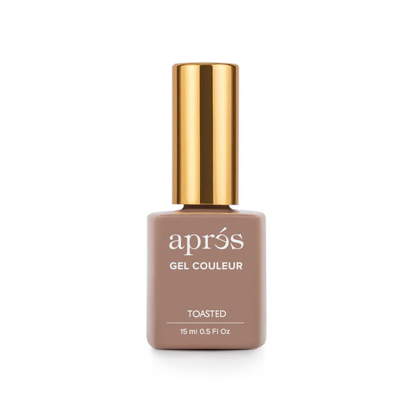  Apres Gel Polish - 303 Toasted by Apres sold by DTK Nail Supply