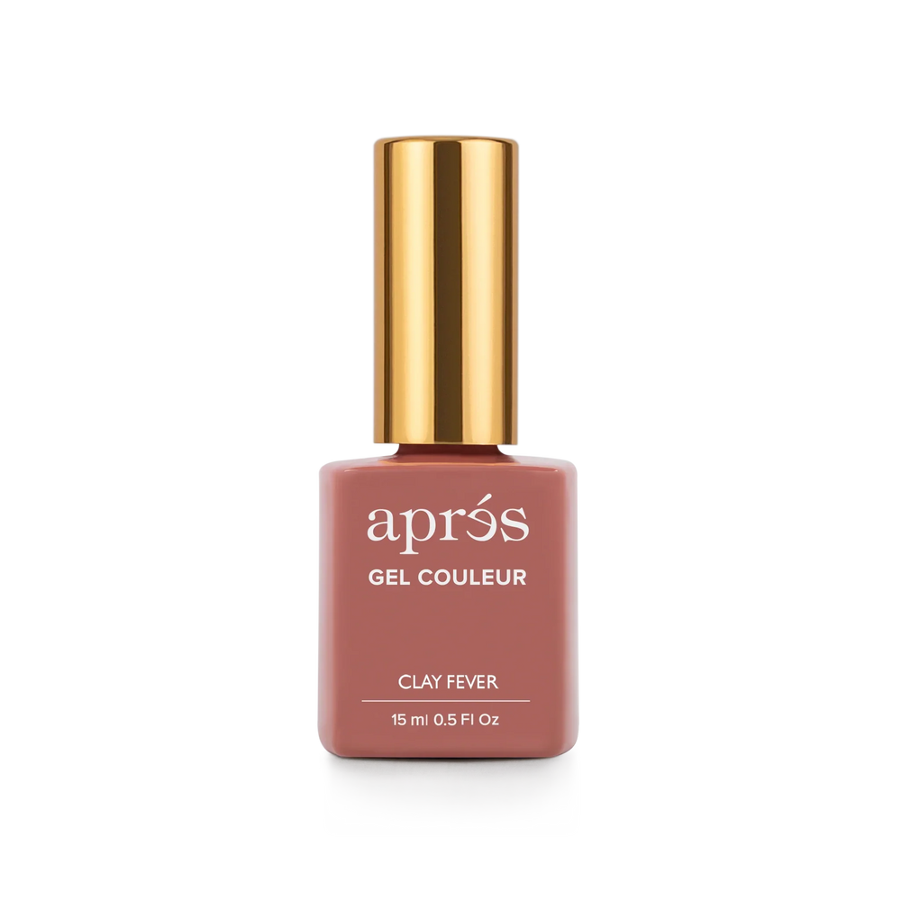 Apres Gel Polish - 305 Clay Fever by Apres sold by DTK Nail Supply