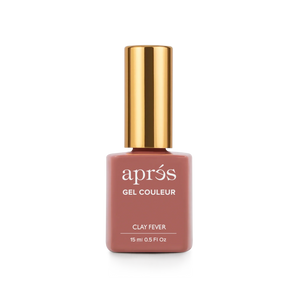  Apres Gel Polish - 305 Clay Fever by Apres sold by DTK Nail Supply