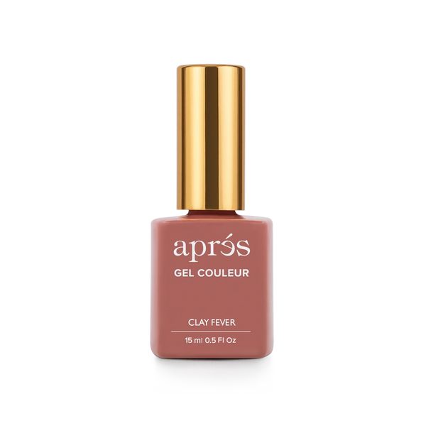  Apres Gel Polish - 305 Clay Fever by Apres sold by DTK Nail Supply