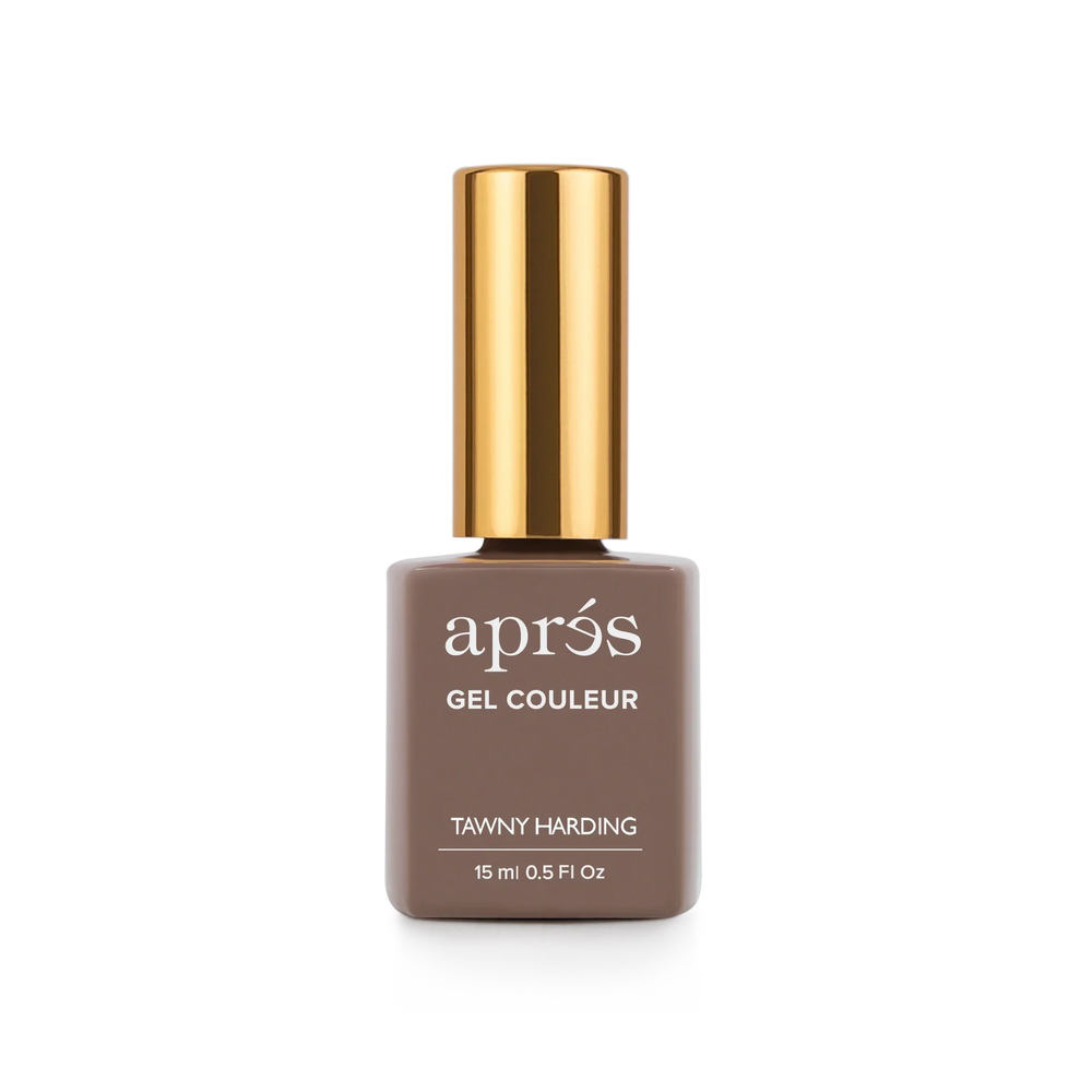  Apres Gel Polish - 314 Tawny Harding by Apres sold by DTK Nail Supply