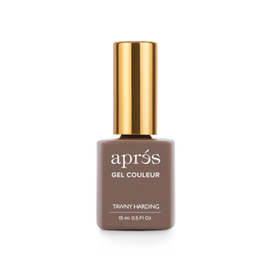  Apres Gel Polish - 314 Tawny Harding by Apres sold by DTK Nail Supply