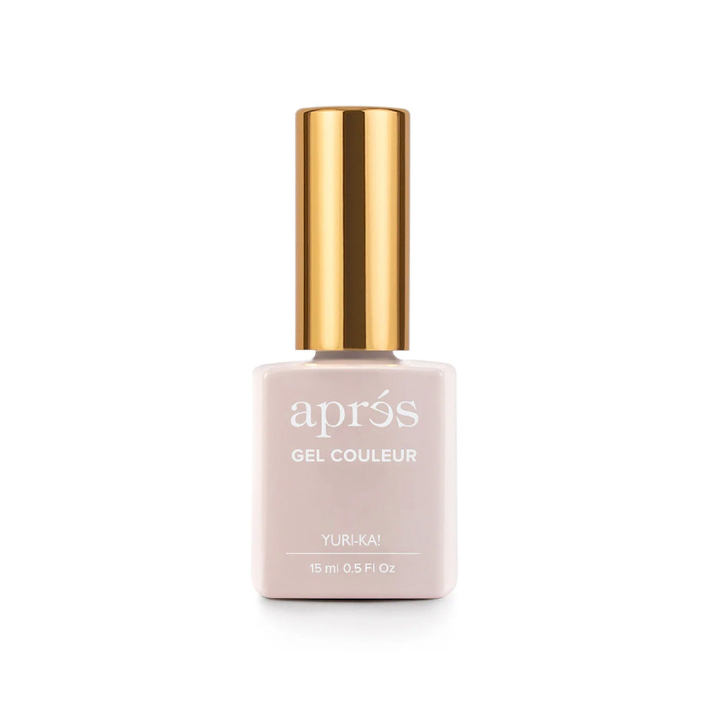  Apres Gel Polish - 319 Yuri-ka! by Apres sold by DTK Nail Supply