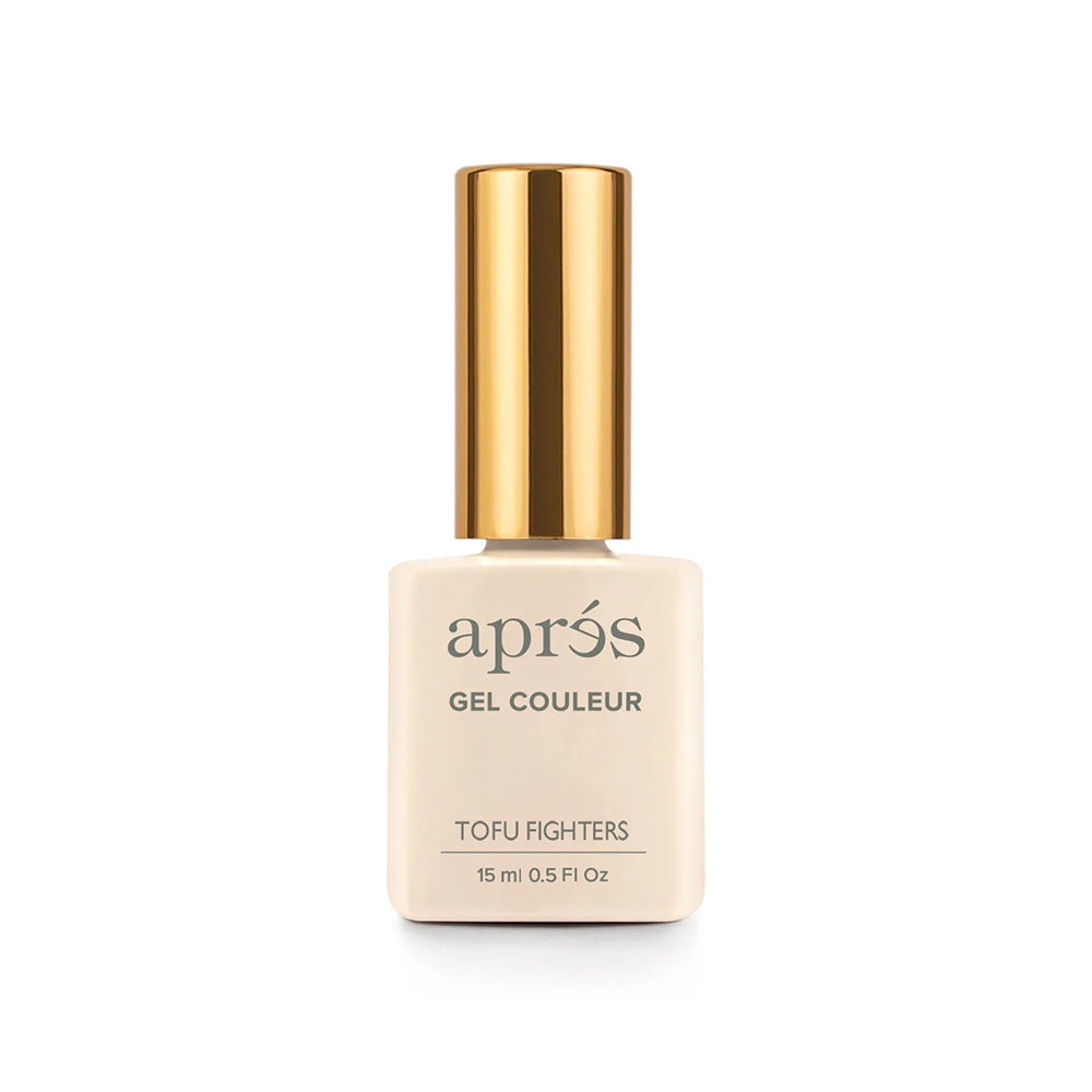  Apres Gel Polish - 322 Tofu Fighters by Apres sold by DTK Nail Supply