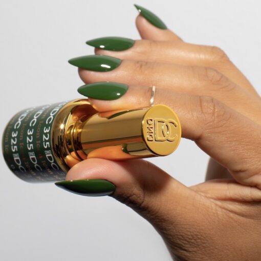 DND DC Gel Polish - 325 Green Colors - Icon by DND DC sold by DTK Nail Supply