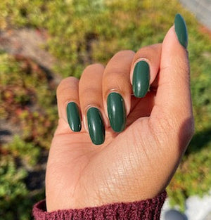 DND DC Gel Polish - 326 Green Colors - Nightrider by DND DC sold by DTK Nail Supply