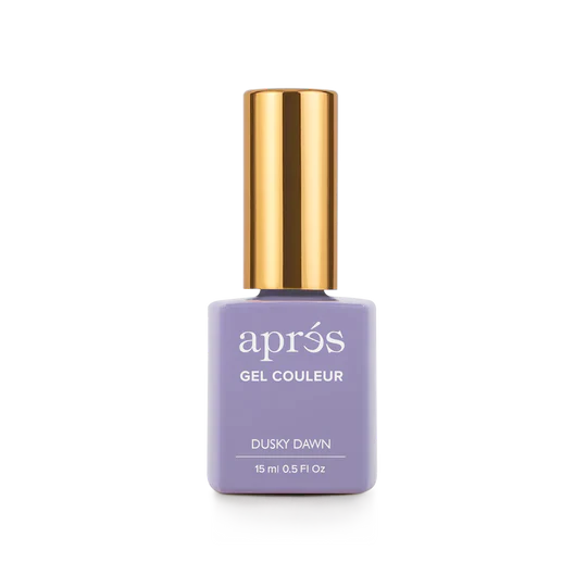  Apres Gel Polish - 334 Dusky Dawn by Apres sold by DTK Nail Supply