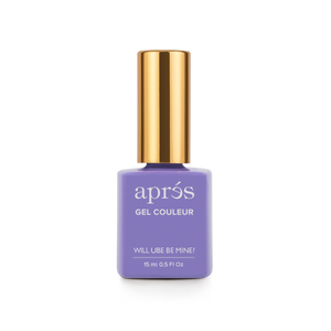  Apres Gel Polish - 338 Will Ube Be Mine by Apres sold by DTK Nail Supply