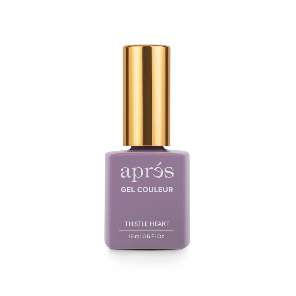  Apres Gel Polish - 339 Thistle Heart by Apres sold by DTK Nail Supply