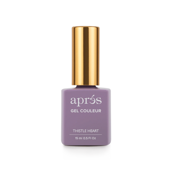  Apres Gel Polish - 339 Thistle Heart by Apres sold by DTK Nail Supply