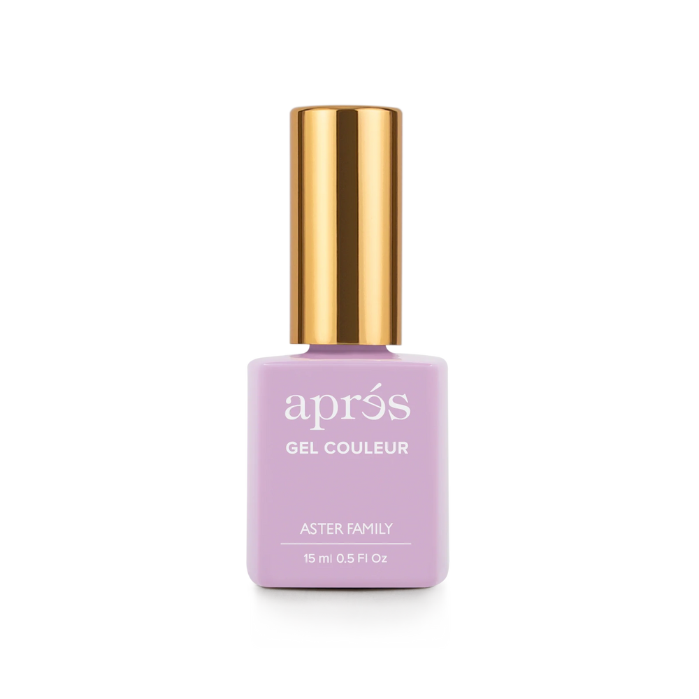  Apres Gel Polish - 341 Aster Family by Apres sold by DTK Nail Supply