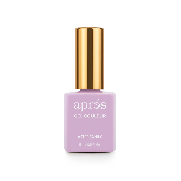  Apres Gel Polish - 341 Aster Family by Apres sold by DTK Nail Supply