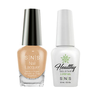  SNS 342 - SNS Gel Polish & Matching Nail Lacquer Duo Set - 0.5oz by SNS sold by DTK Nail Supply