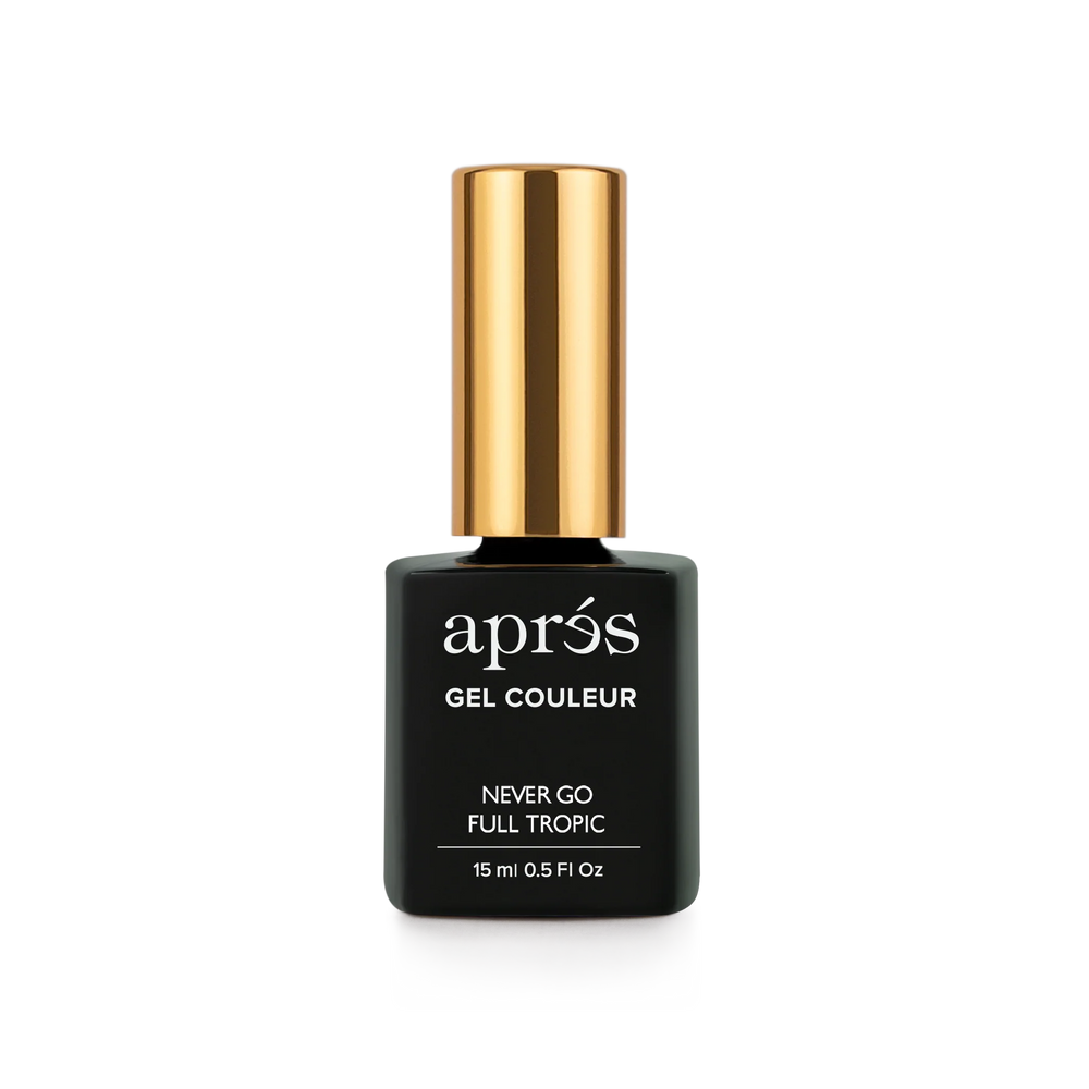  Apres Gel Polish - 345 Never Go Full Tropic by Apres sold by DTK Nail Supply