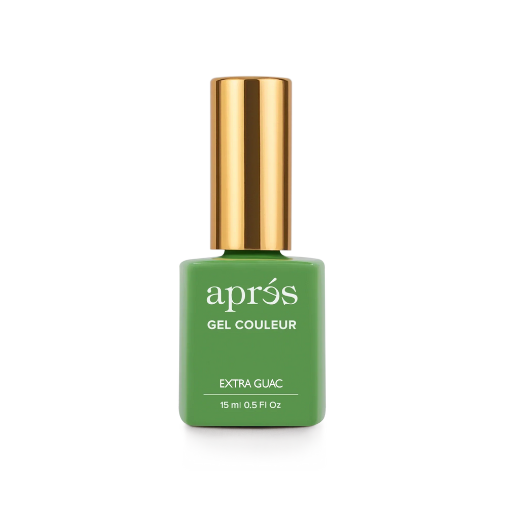  Apres Gel Polish - 352 Extra Guac by Apres sold by DTK Nail Supply