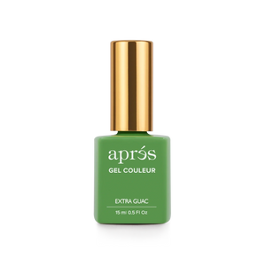  Apres Gel Polish - 352 Extra Guac by Apres sold by DTK Nail Supply