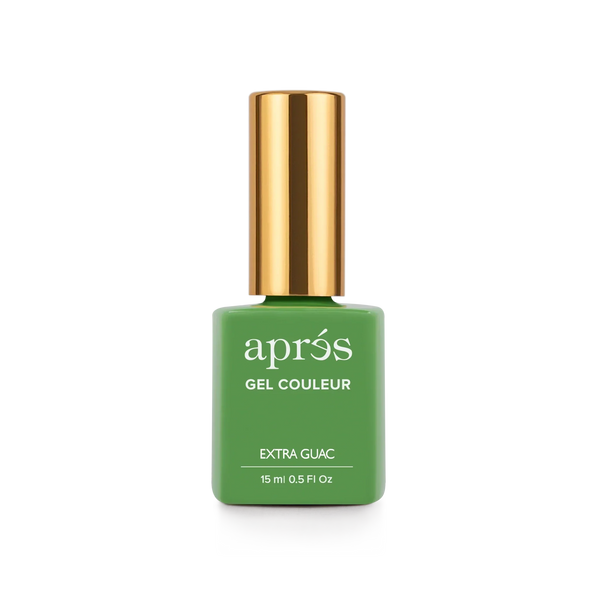  Apres Gel Polish - 352 Extra Guac by Apres sold by DTK Nail Supply