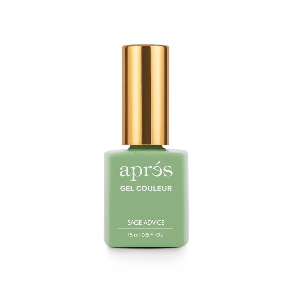  Apres Gel Polish - 353 Sage Advice by Apres sold by DTK Nail Supply