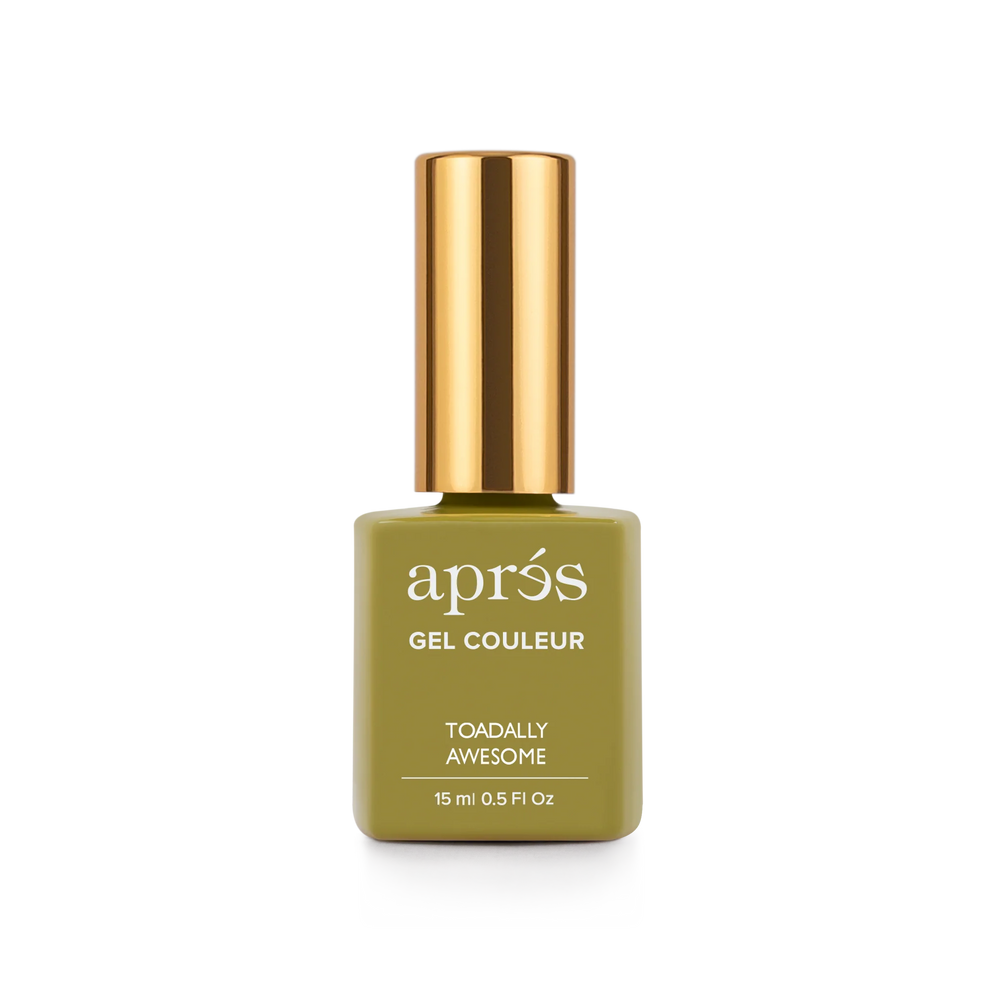  Apres Gel Polish - 355 Toadally Awesome by Apres sold by DTK Nail Supply