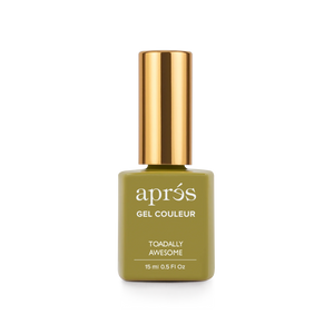  Apres Gel Polish - 355 Toadally Awesome by Apres sold by DTK Nail Supply
