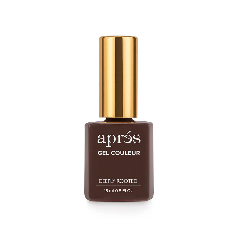  Apres Gel Polish - 356 Deeply Rooted by Apres sold by DTK Nail Supply