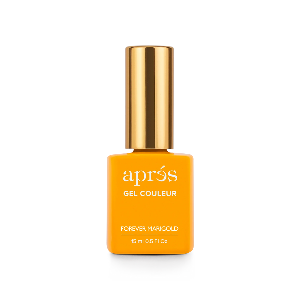  Apres Gel Polish - 361 Forever Marigold by Apres sold by DTK Nail Supply