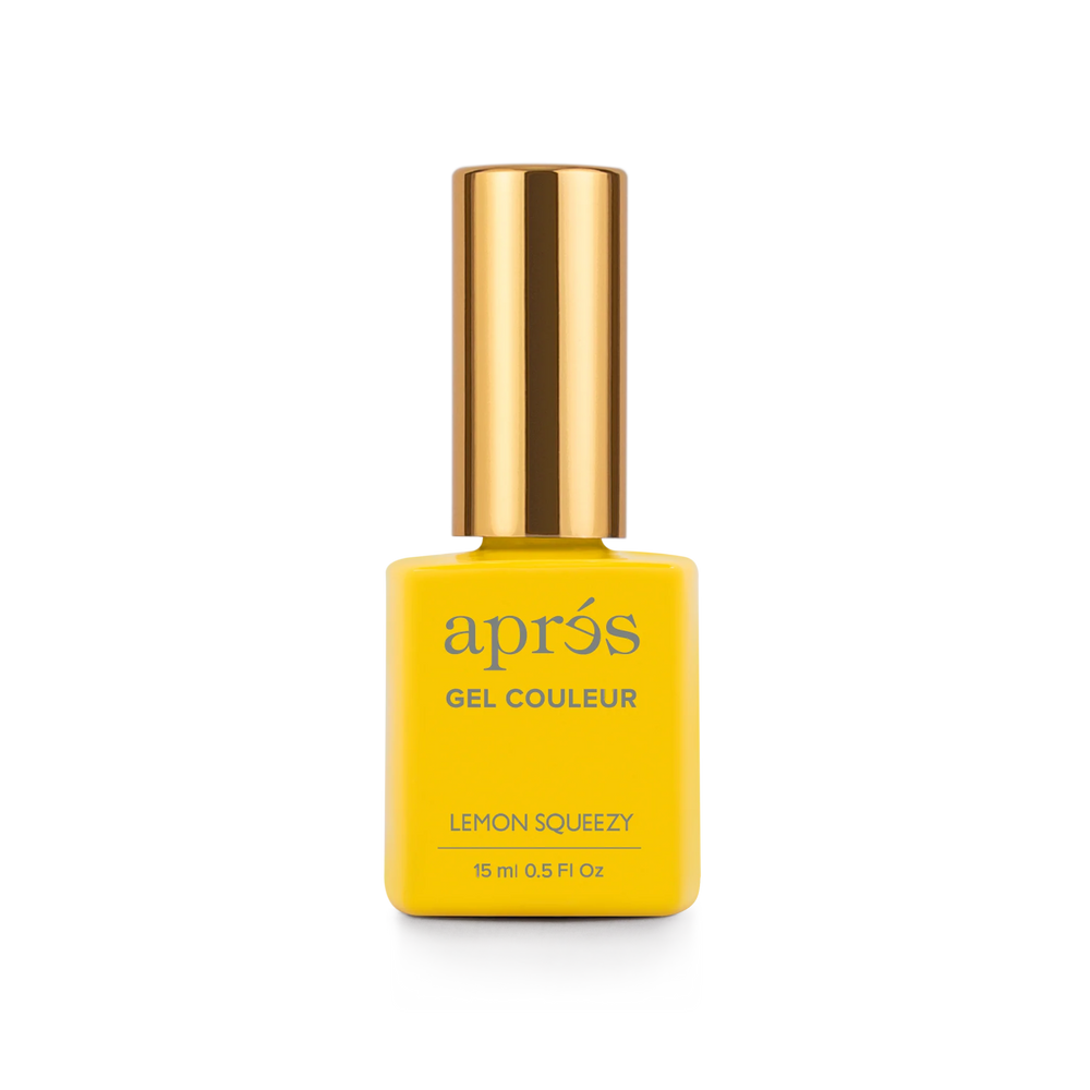  Apres Gel Polish - 363 Lemon Squeezy by Apres sold by DTK Nail Supply