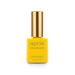  Apres Gel Polish - 363 Lemon Squeezy by Apres sold by DTK Nail Supply