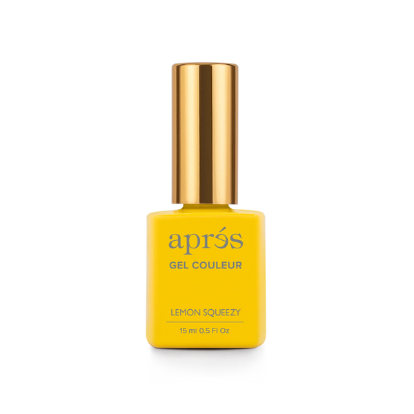  Apres Gel Polish - 363 Lemon Squeezy by Apres sold by DTK Nail Supply