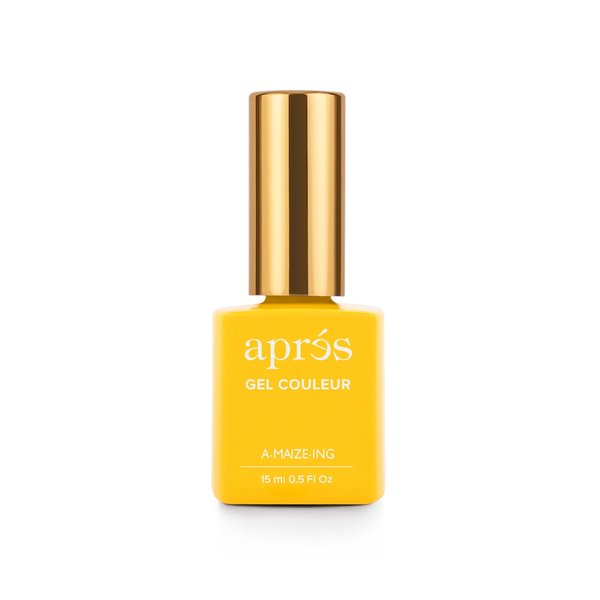  Apres Gel Polish - 364 A-Maize-Ing by Apres sold by DTK Nail Supply